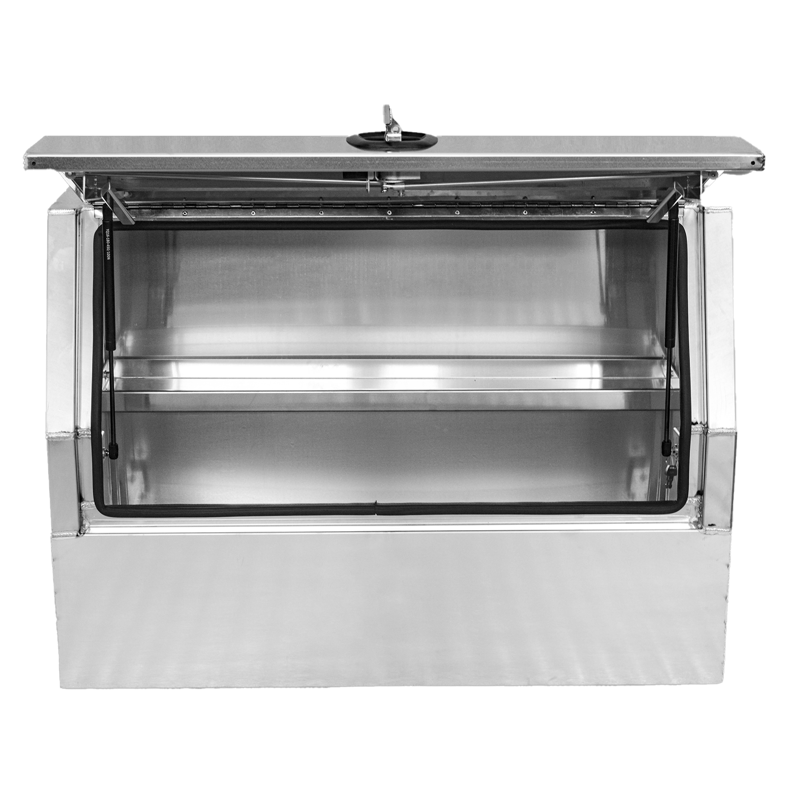 Flat Plate Half Door Aluminium Ute 3 Flat Plate Half Door Aluminium Toolbox