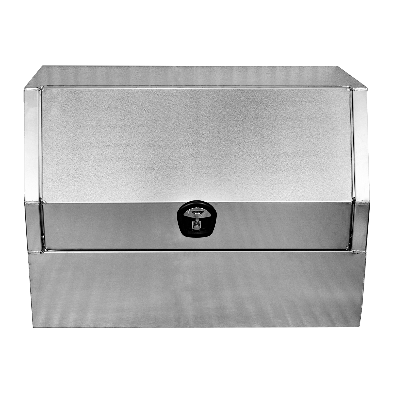 Flat Plate Half Door Aluminium Ute 2 Flat Plate Half Door Aluminium Toolbox