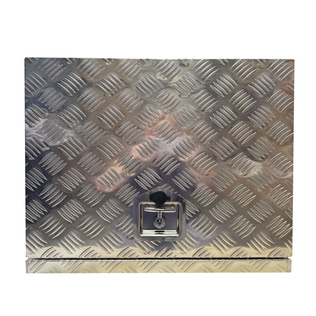 Aluminium Generator Box Storage Toolbox