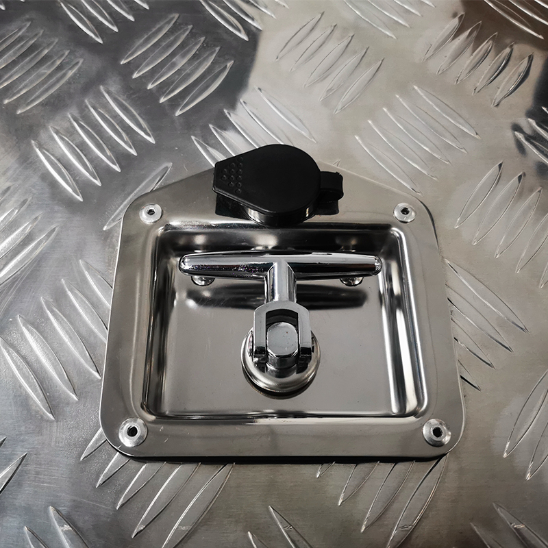 Aluminium Top Open Tool Box 4 Aluminium Top Open Tool Box