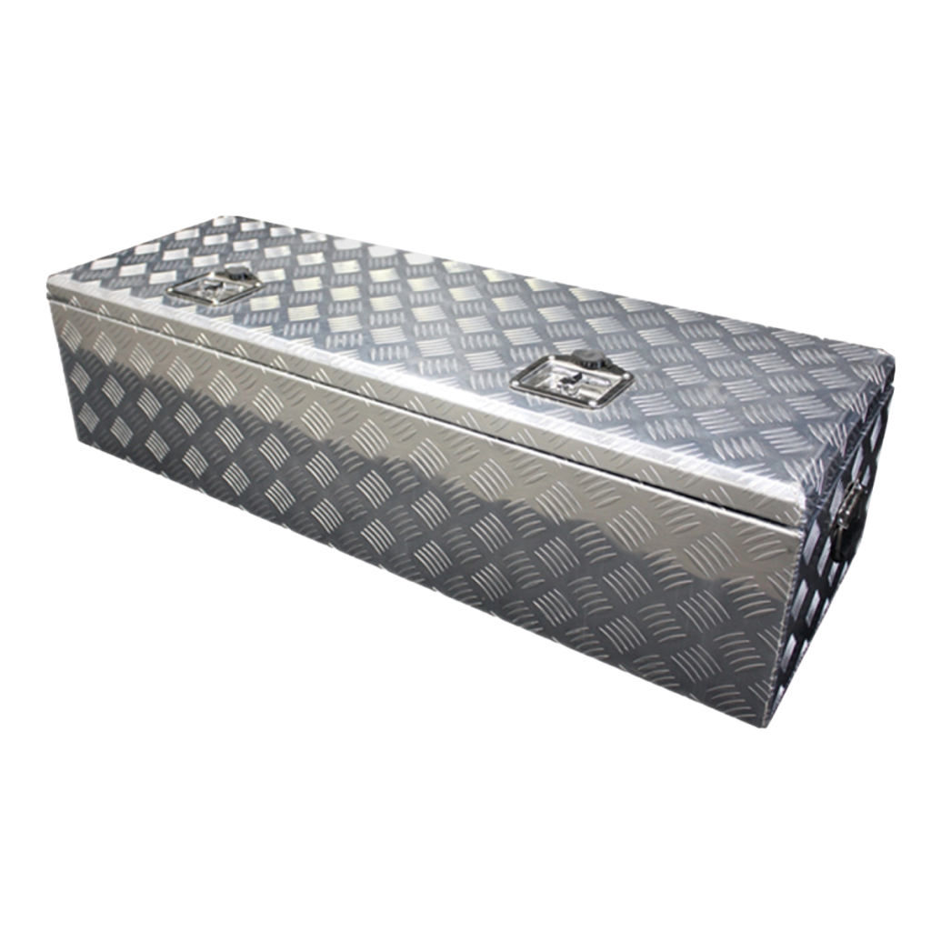 Aluminium Top Open Tool Box