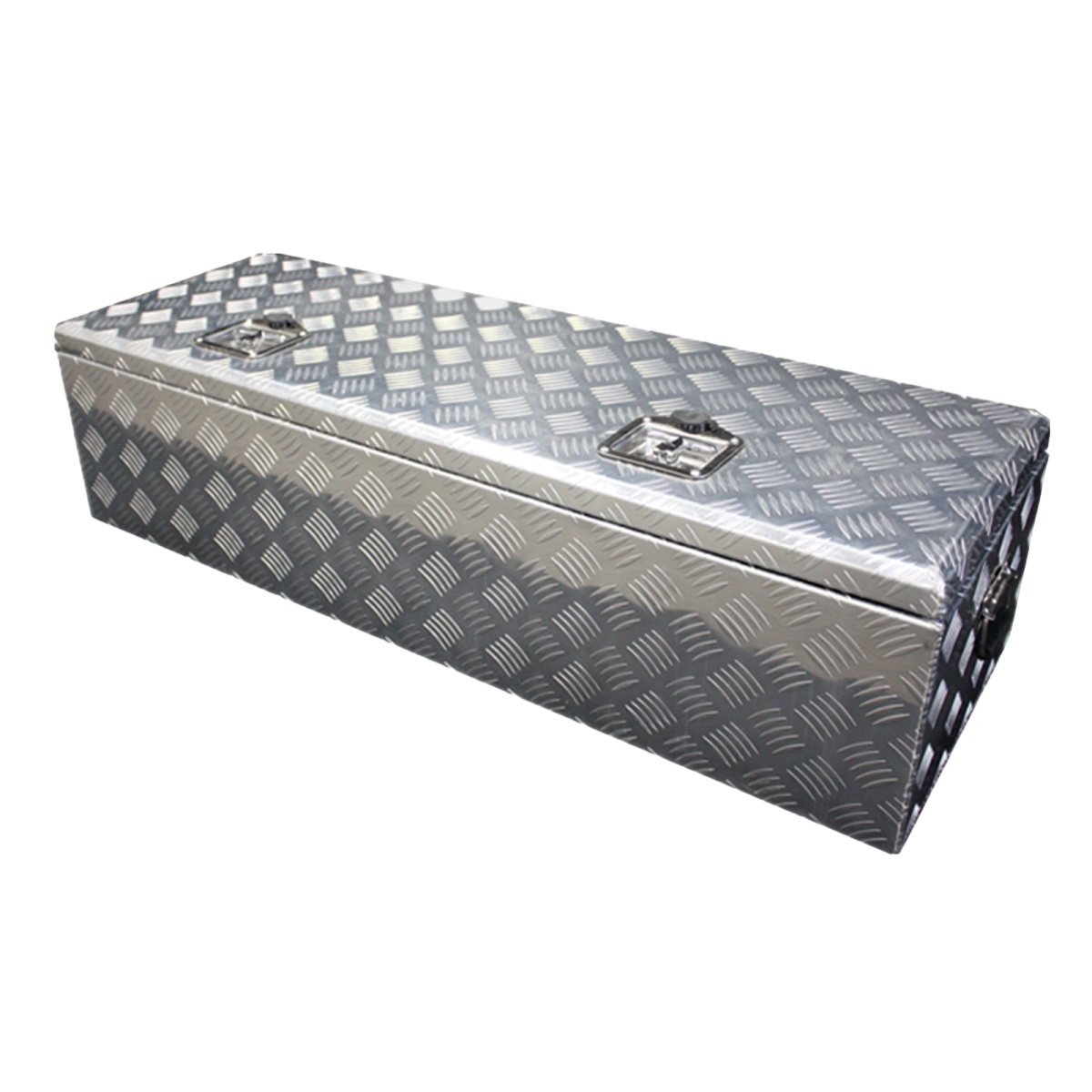 Aluminium Top Open Tool Box 1 Aluminium Top Open Tool Box