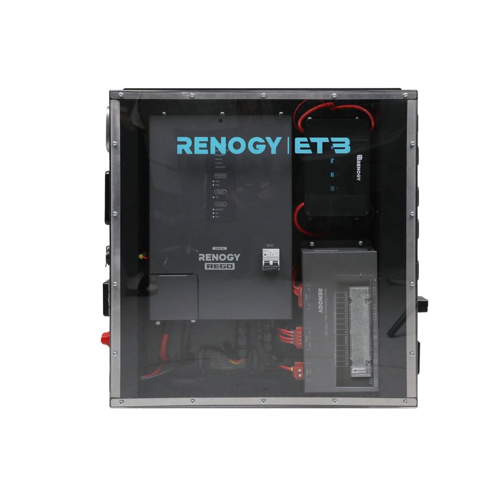 12V Smart Touring Hub Package