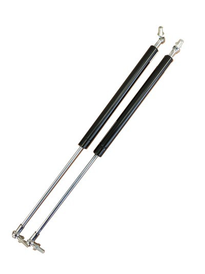 1 Pair of Gas Struts (8mm Shaft) for Camper Trailer Toolbox Caravan