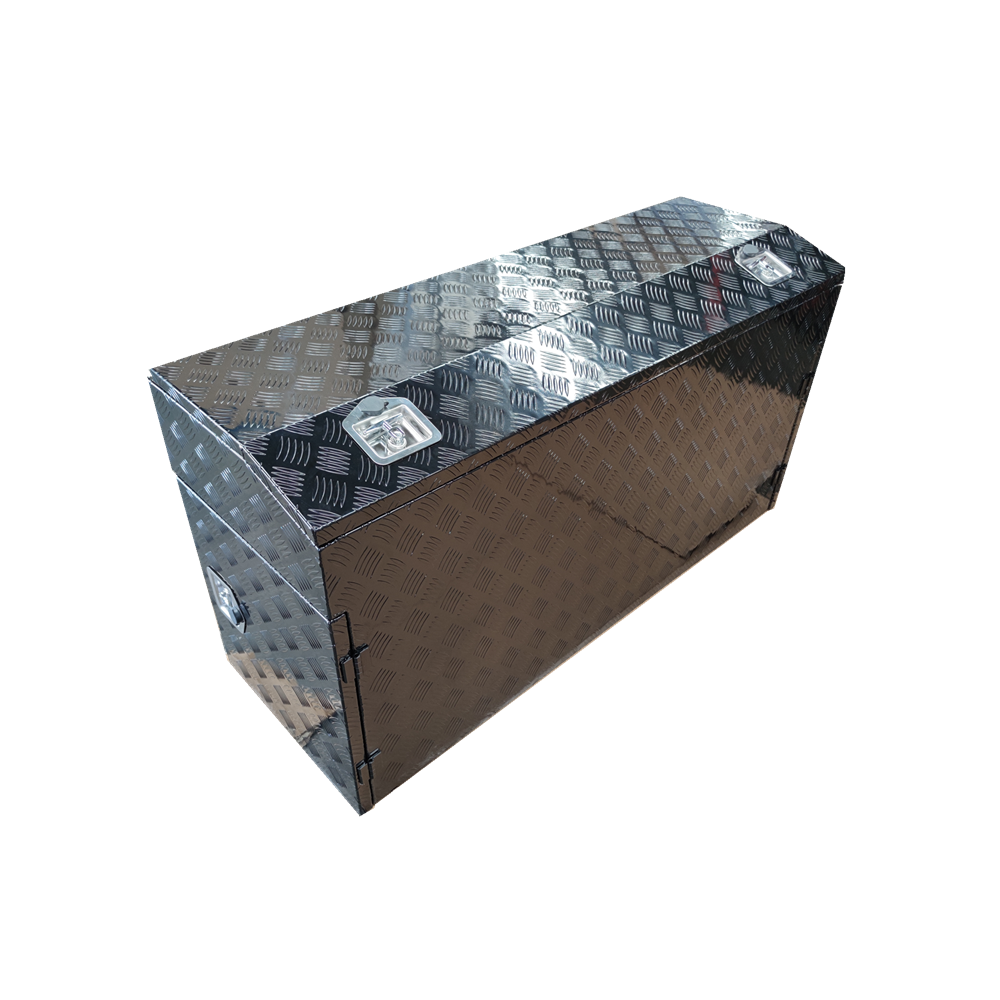 Aluminium Caravan Trailer Tool Box for Generator, Webber BBQ 5 Aluminium Caravan Trailer Tool Box for Generator, Webber BBQ