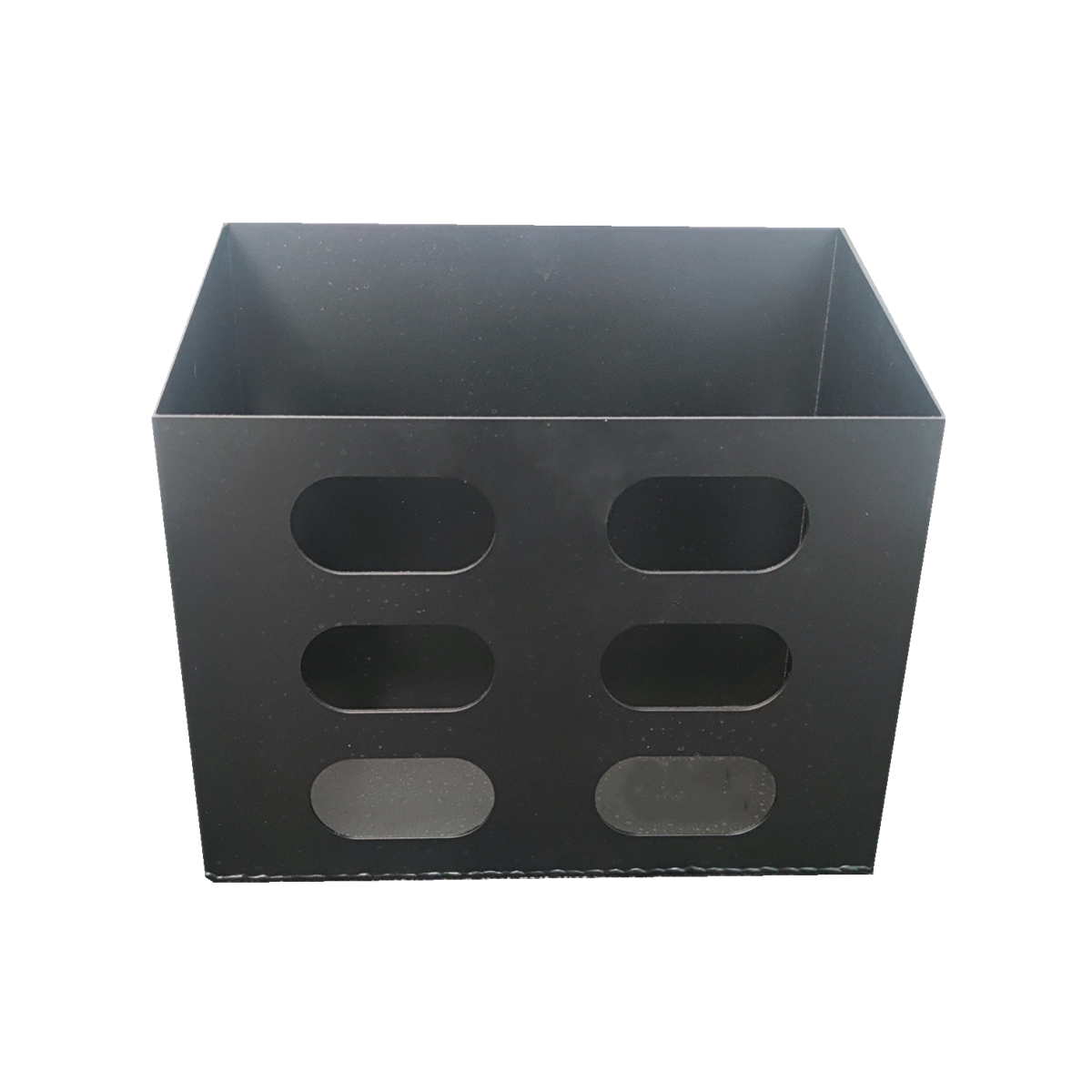 Aluminium FP 20L Jerry Can Holder 5 Black Aluminium FP 20L Jerry Can Holder