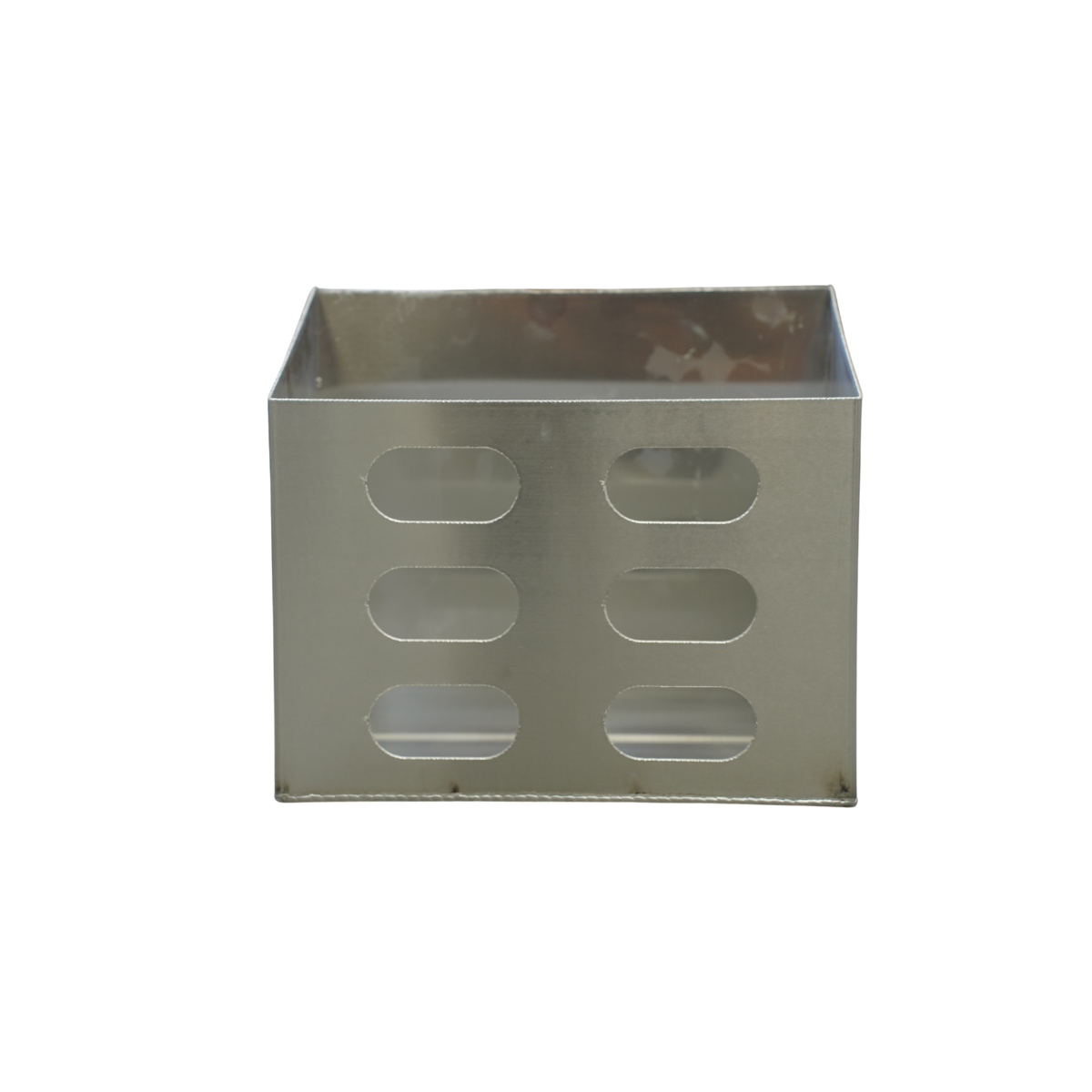 Aluminium FP 20L Jerry Can Holder 2 Aluminium FP 20L Jerry Can Holder