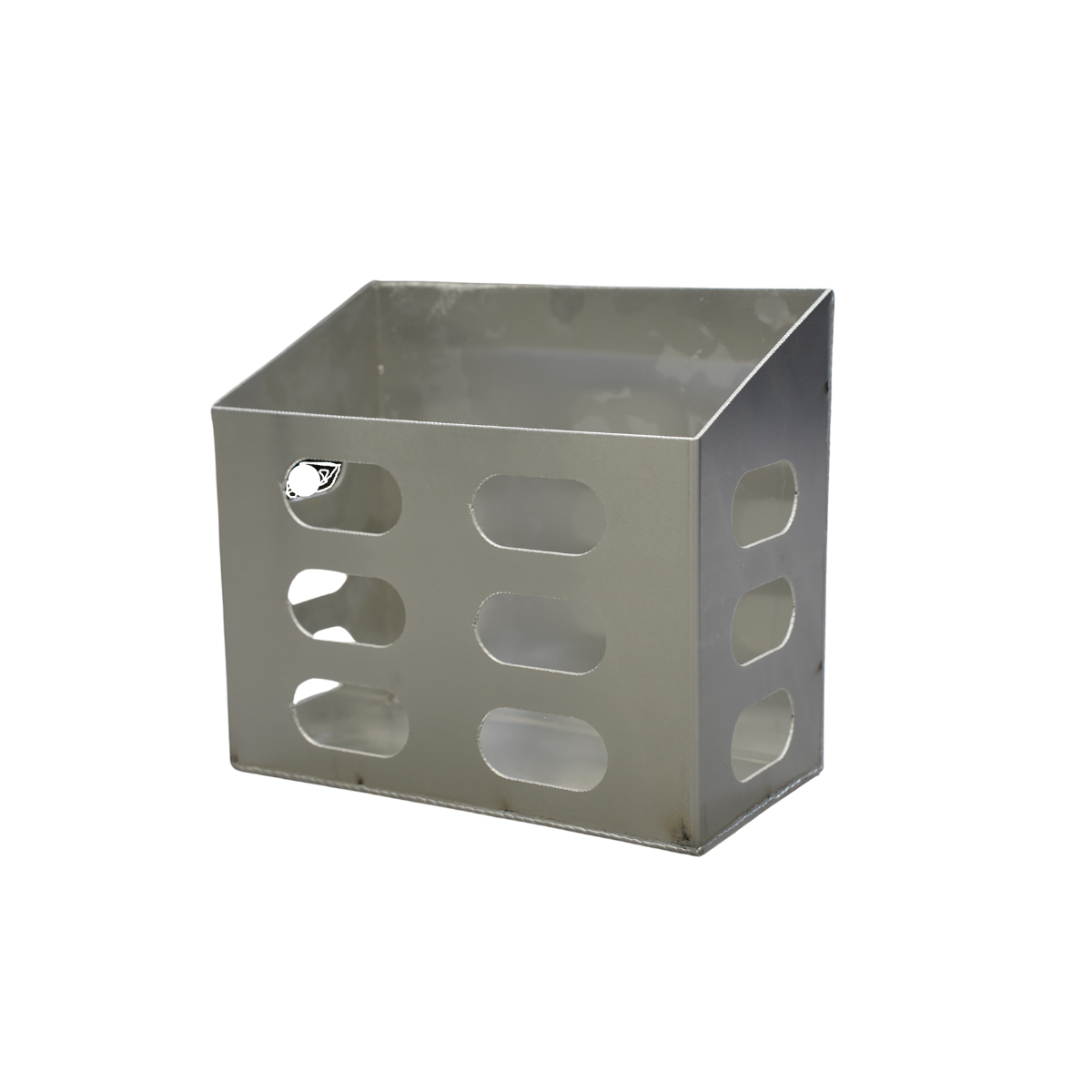 Aluminium FP 20L Jerry Can Holder 1 Aluminium FP 20L Jerry Can Holder