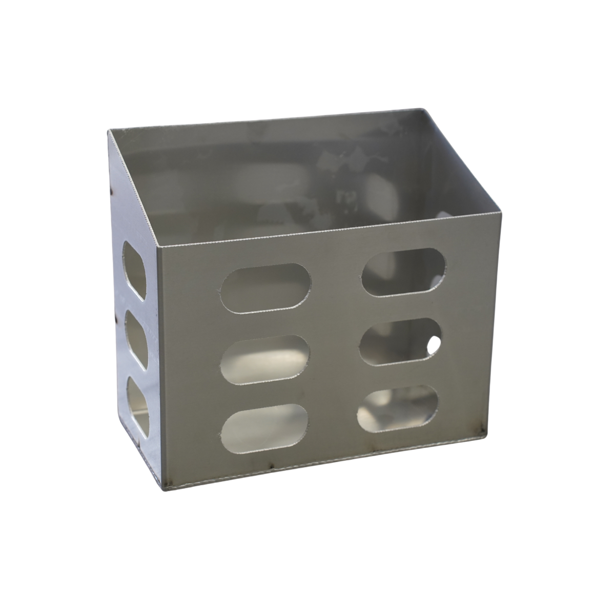 Aluminium FP 20L Jerry Can Holder 3 Aluminium FP 20L Jerry Can Holder