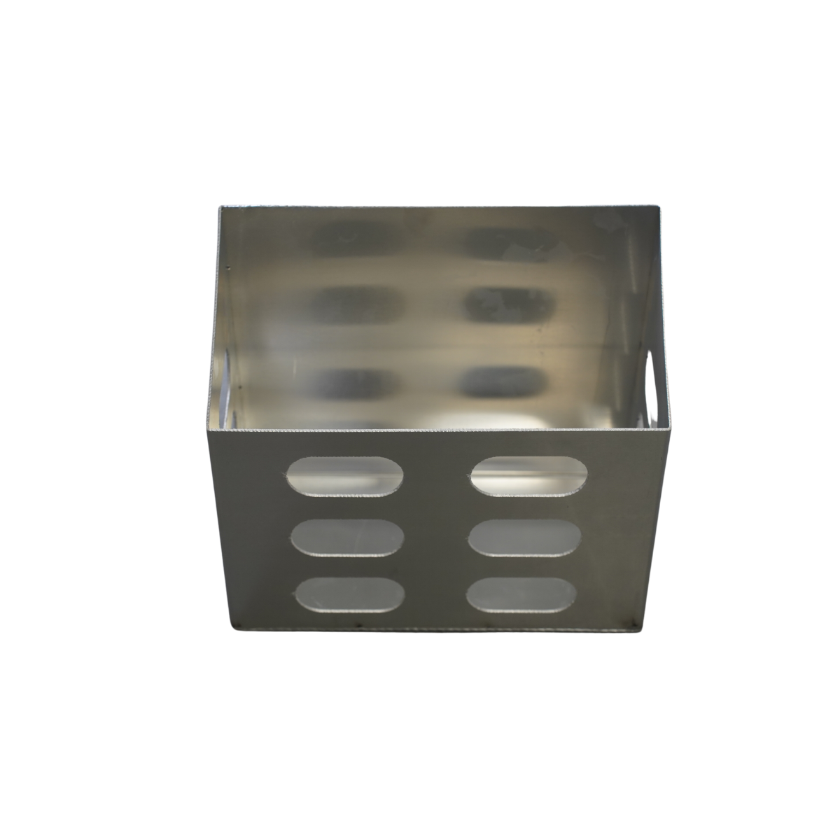 Aluminium FP 20L Jerry Can Holder 4 Aluminium FP 20L Jerry Can Holder