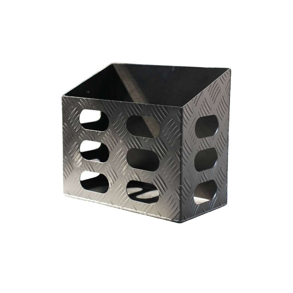 Aluminium CP 20L Jerry Can Holder