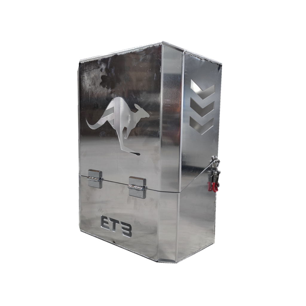 Kangaroo Aluminium Jerry Can Holder