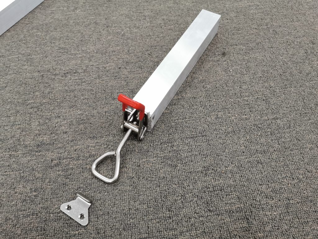 Clamp for Jack Off Canopy