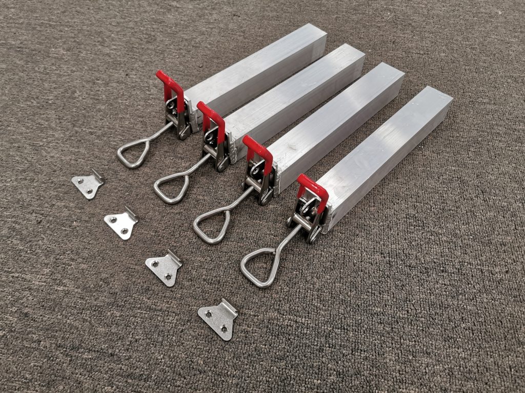 4 of Jack Off Canopy Clamps