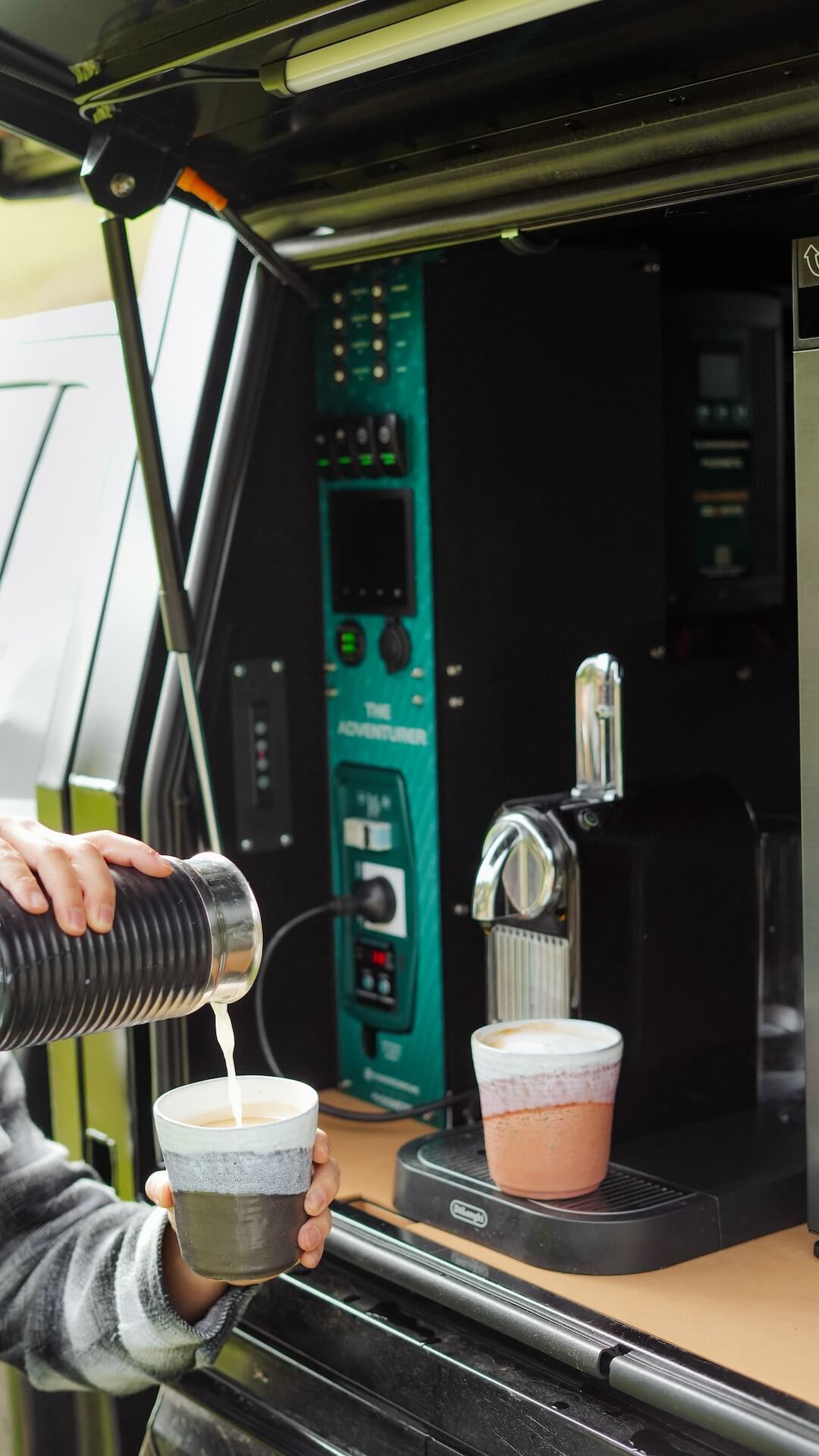 Enerdrive The Adventurer Power System 5 K-ADVENTURER