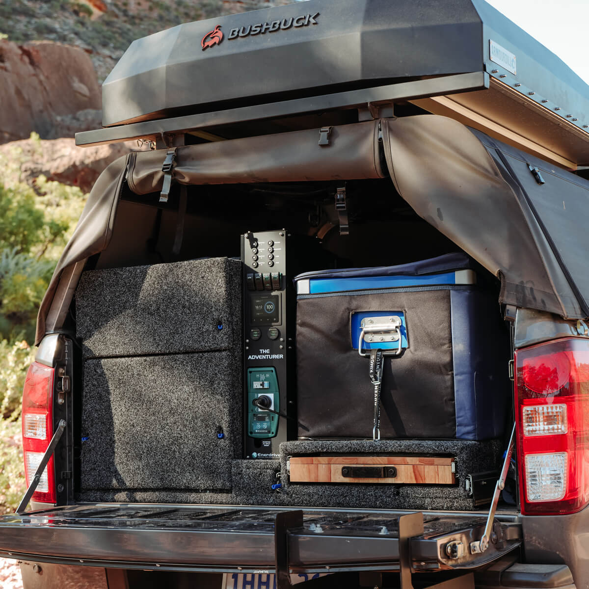 Enerdrive The Adventurer Power System 2 K-ADVENTURER