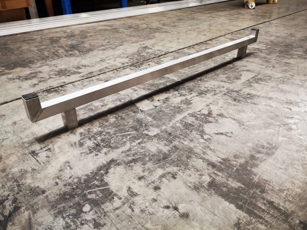 Aluminium Roof Racks Ladder Rack