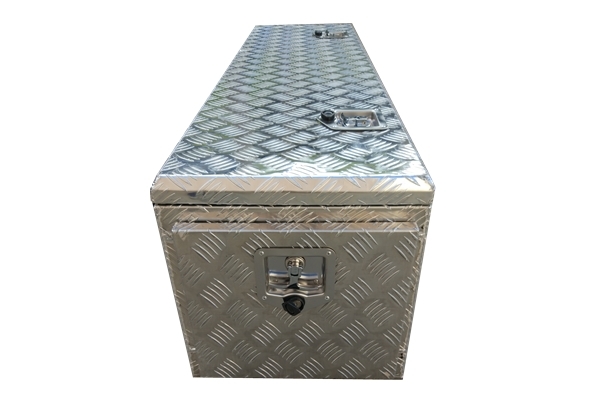 Aluminium 3 Door Camper Toolbox 3 Aluminium 3 Door Camper Toolbox