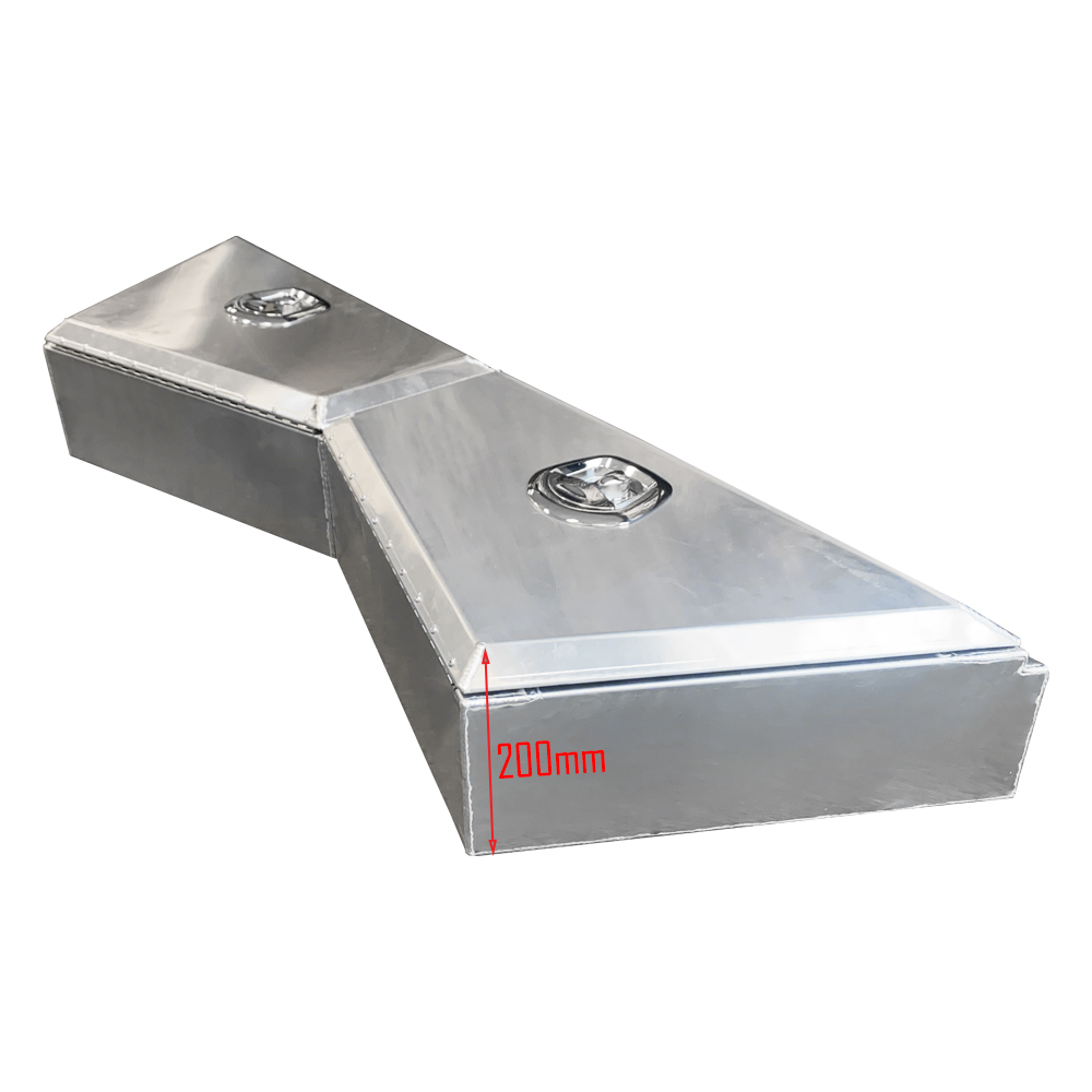 Flat Sheet Tapered Under Tray Tool Box 2 Flat Sheet Tapered Under Tray Tool Box