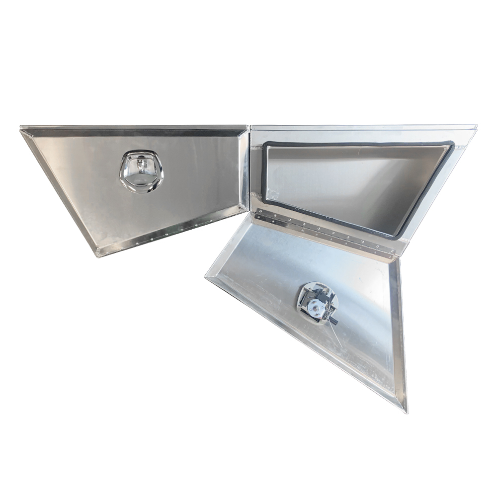 Flat Sheet Tapered Under Tray Tool Box 4 Flat Sheet Tapered Under Tray Tool Box