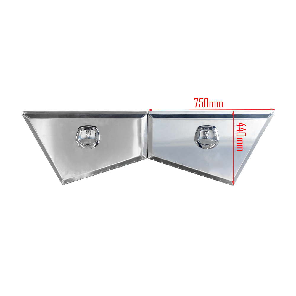 Flat Sheet Tapered Under Tray Tool Box 3 Flat Sheet Tapered Under Tray Tool Box