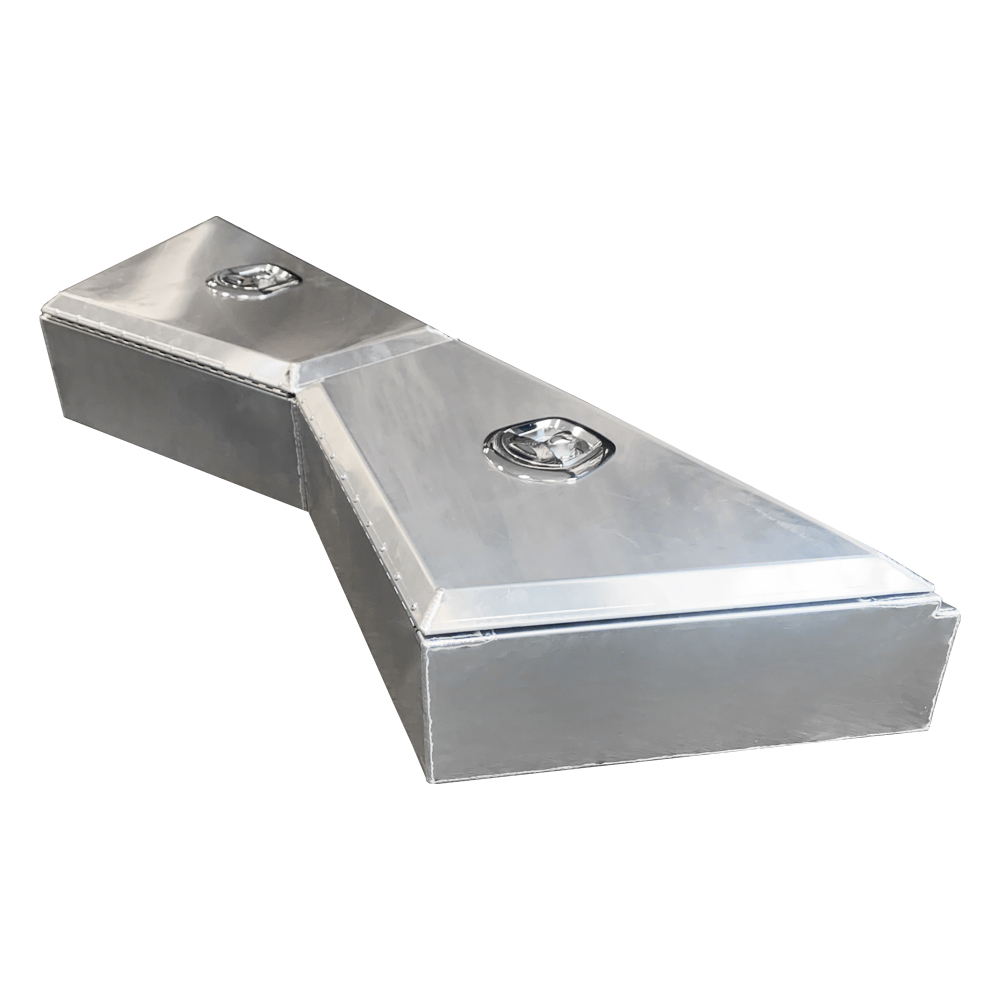 Flat Sheet Tapered Under Tray Tool Box-1