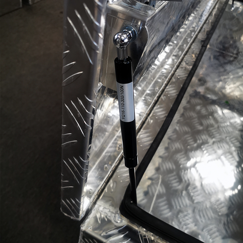 Aluminium Top Open Tool Box 5 Aluminium Top Open Tool Box