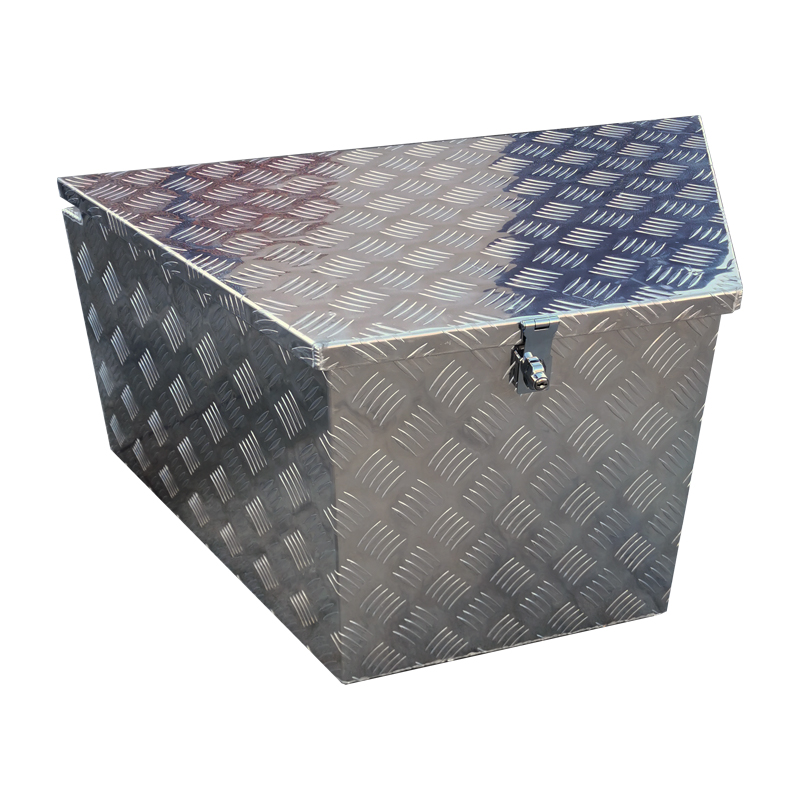 Aluminium Drawbar Tool Box