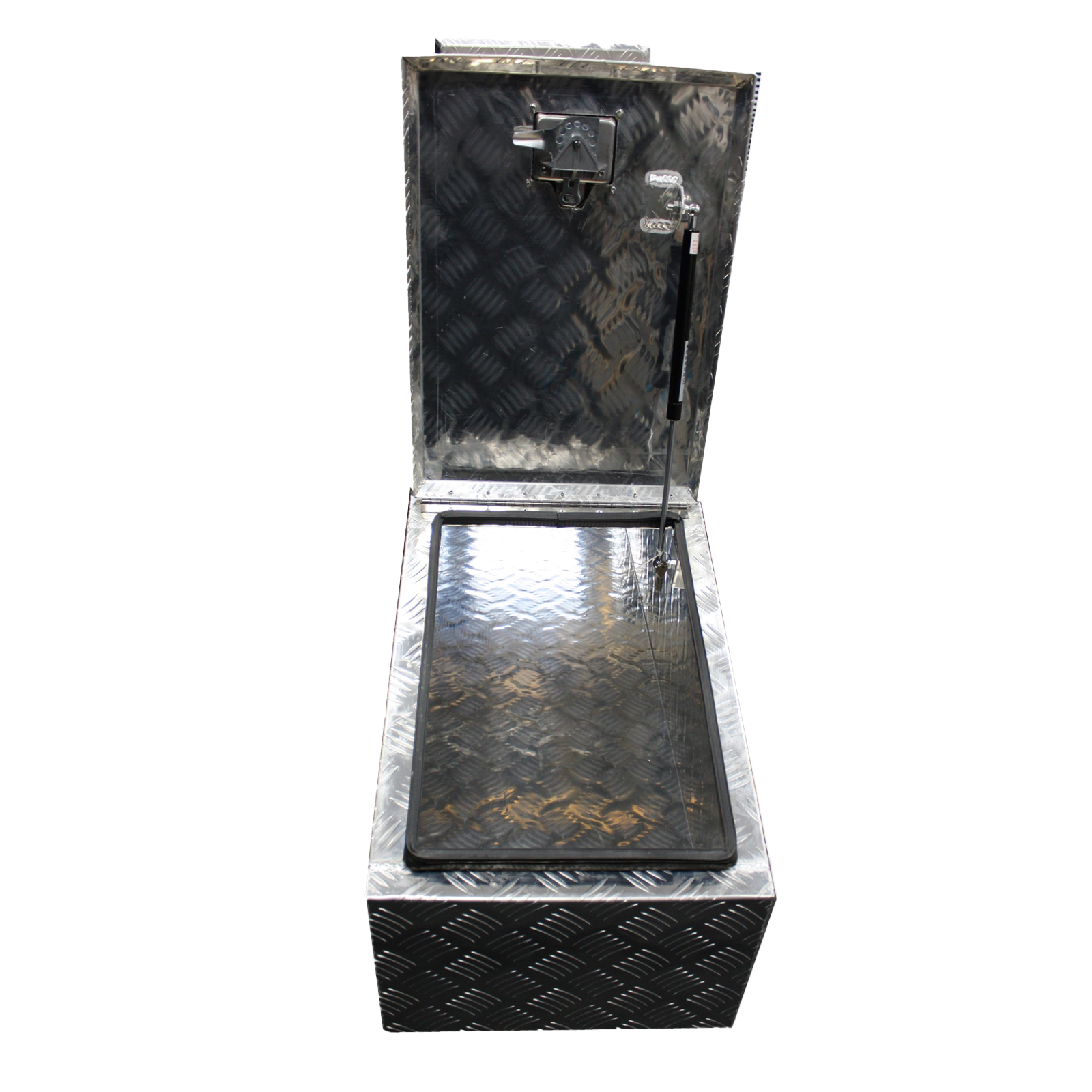 Aluminium Gullwing Toolbox 4 Aluminium Gullwing Toolbox