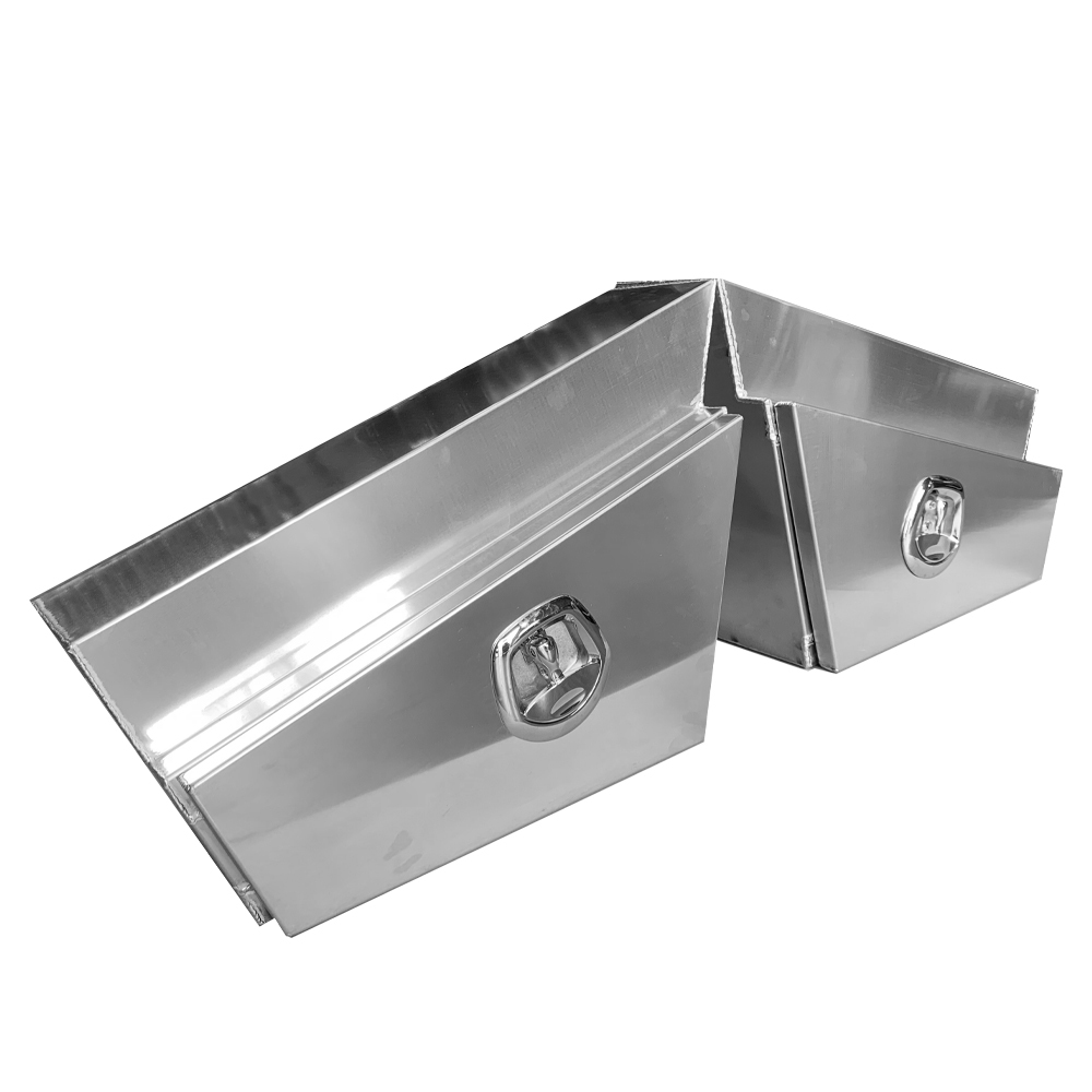 Flat Sheet Tapered Under Tray Tool Box-1 4 Flat Sheet Tapered Under Tray Tool Box