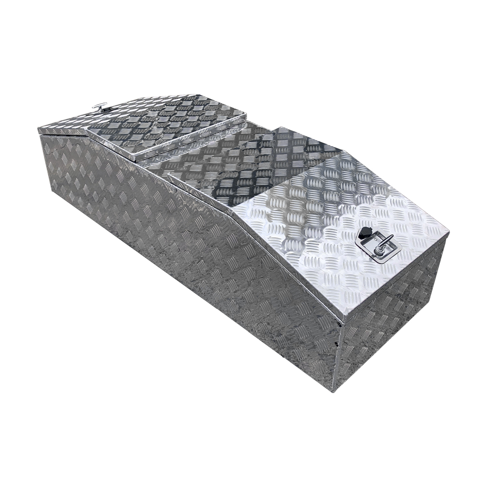 Aluminium Gullwing Toolbox