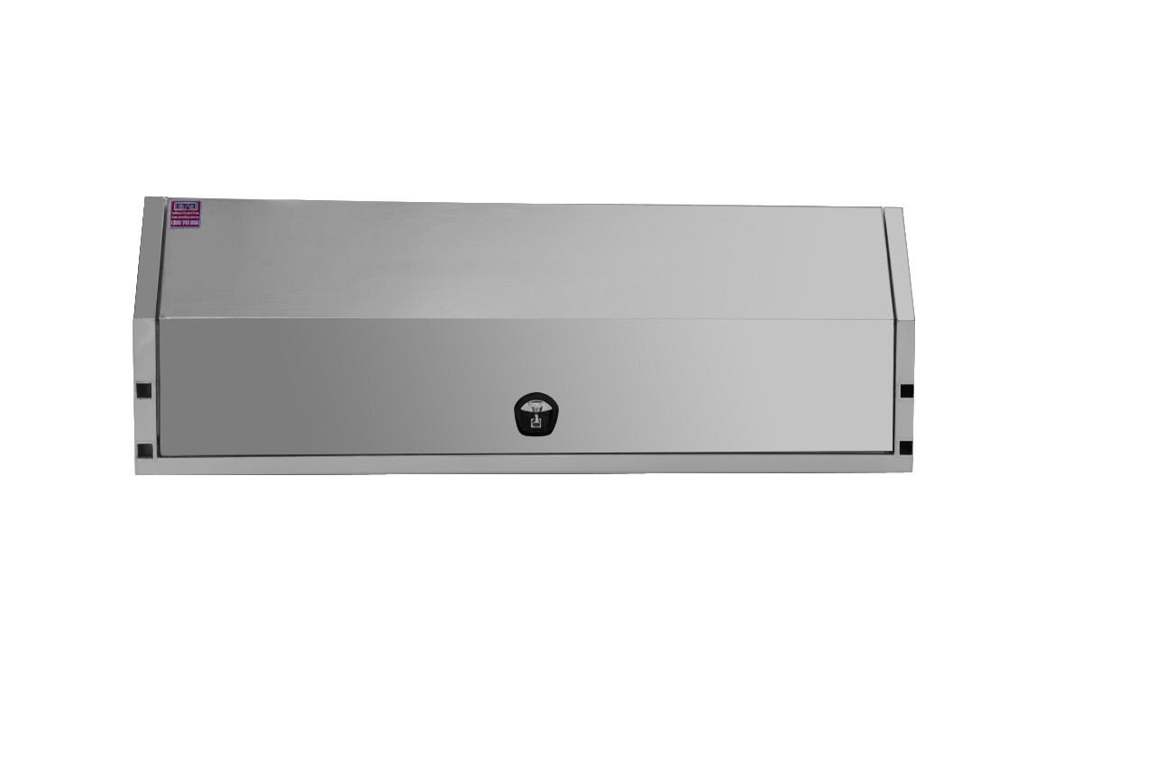 3 Doors Jack Off Flat Plate Aluminium Ute Canopy 2 2400mm 3 Doors Jack Off Flat Ute Canopy