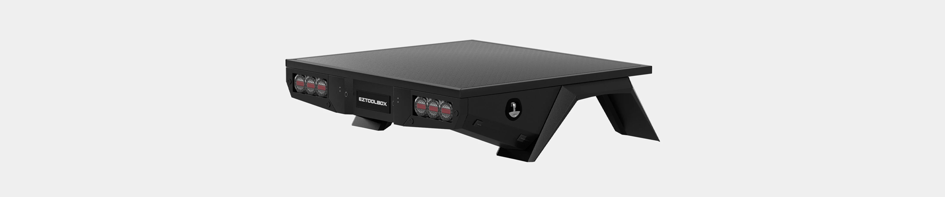 Aluminium Tray 4 TRAY DTB 1600 2024