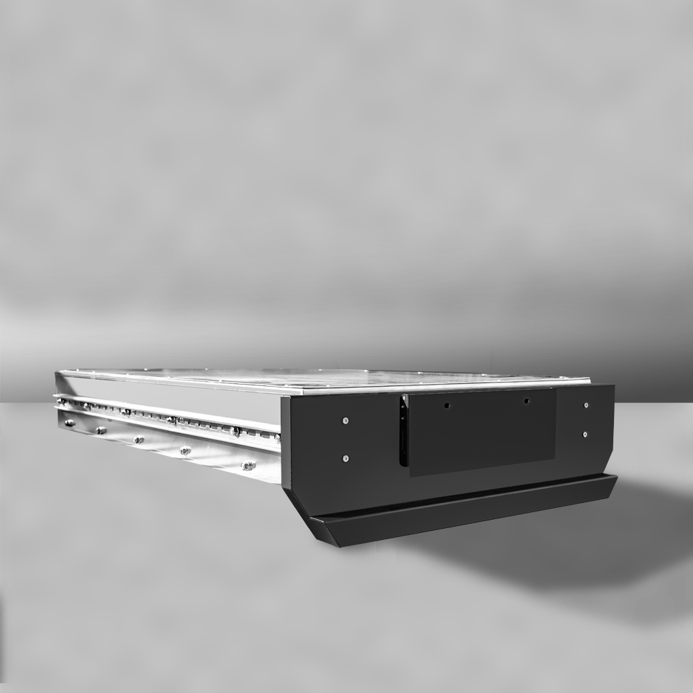 1400mm Aluminium Under Tray Trundle Drawer with Lid