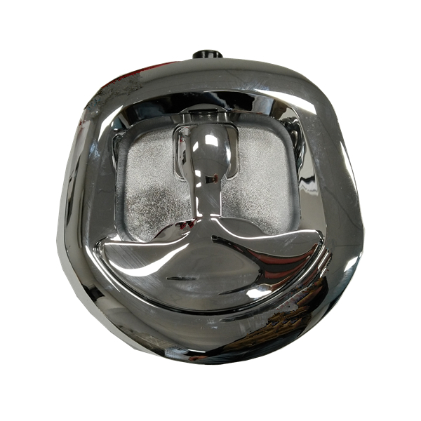 Recessed Whale Tail Tool Box T Handle Lock Latch / Compression Lock