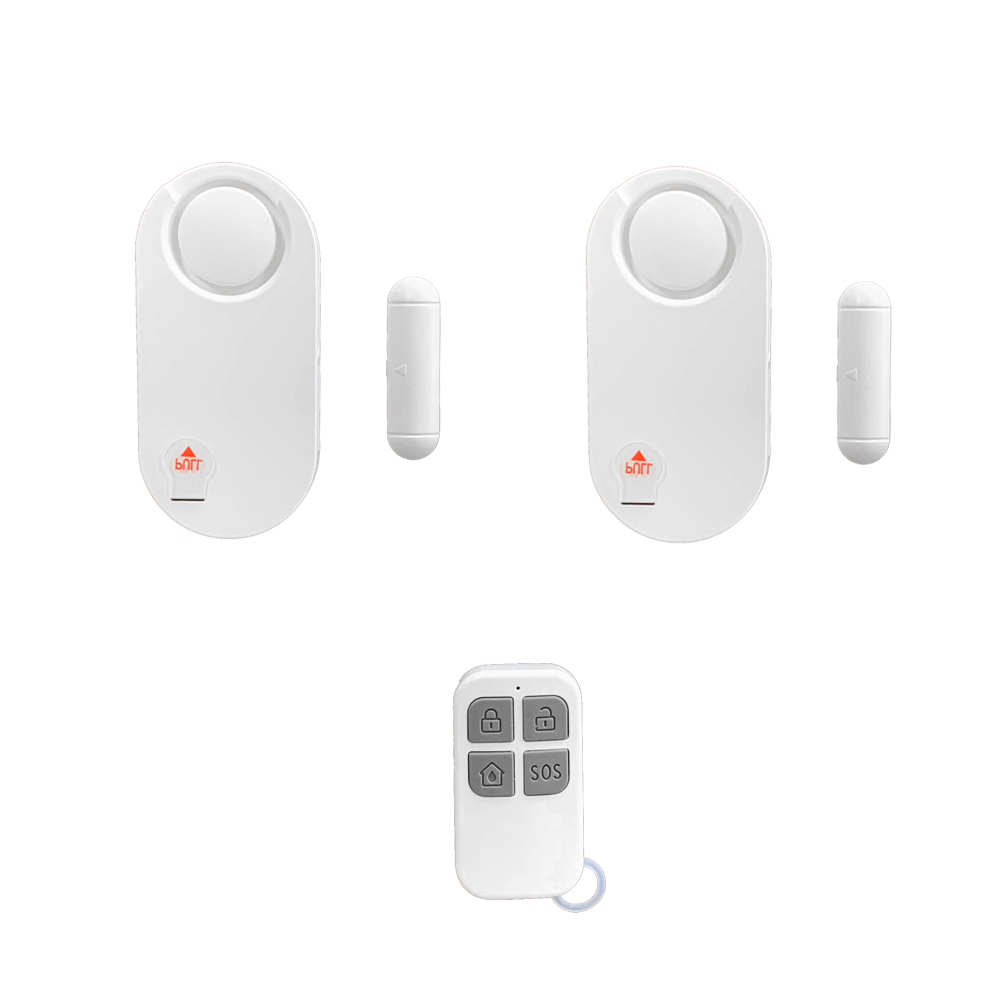 Canopy Toolbox Security Alarm Horn Anti Theft Burglar Alarm with Remote 2 Canopy Toolbox Security Alarm Horn Anti Theft Burglar Alarm with Remote