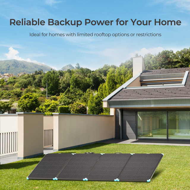 220W Lightweight Portable Solar Suitcase 4 220W Lightweight Portable Solar Suitcase