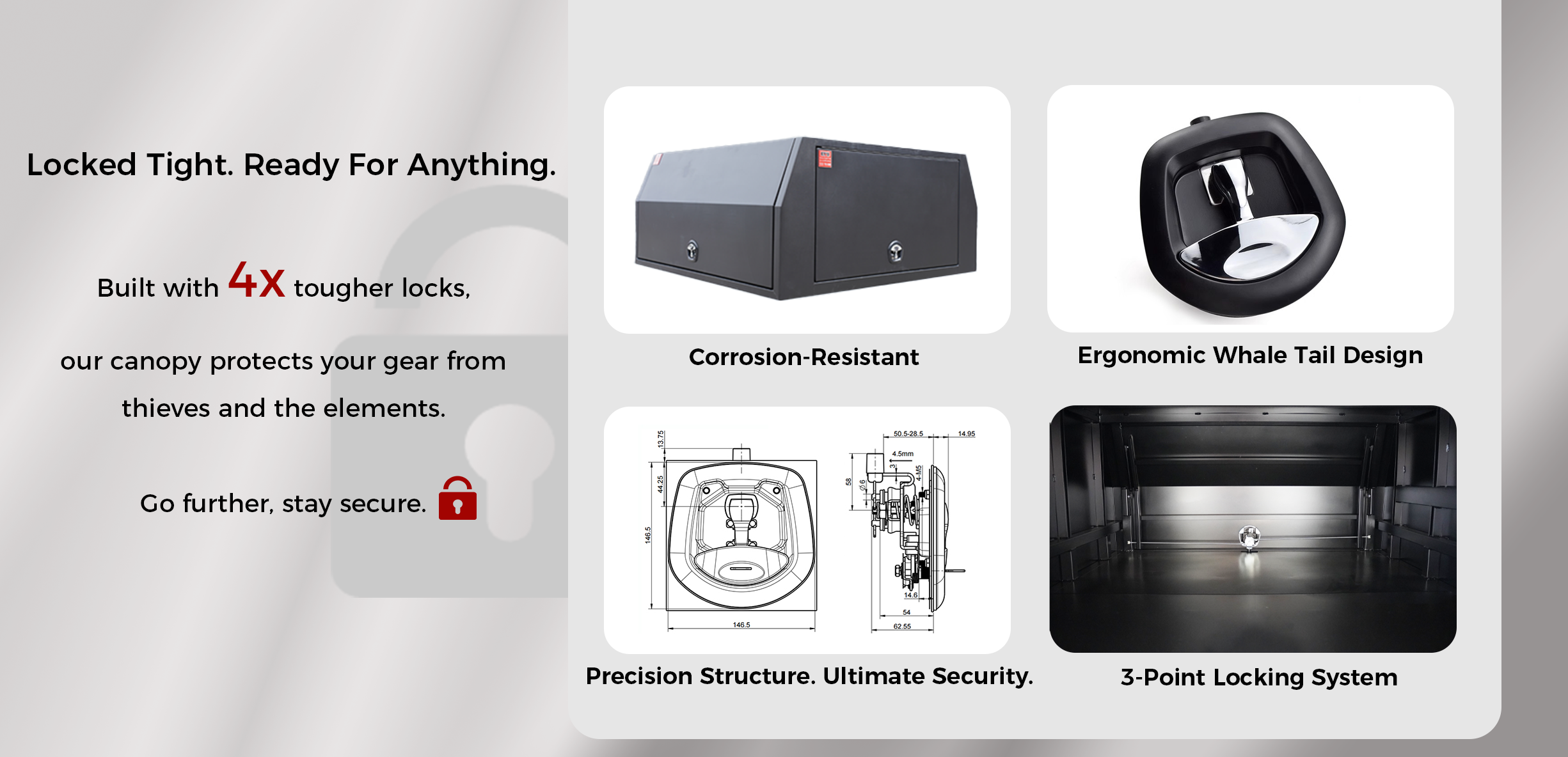 Where Stability Meets Security.