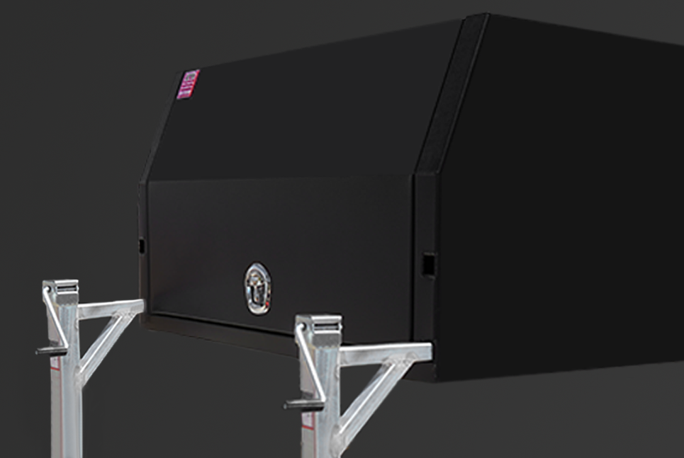 3 Doors Jack Off Flat Plate Aluminium Ute Canopy 17 Jack Off Compatible