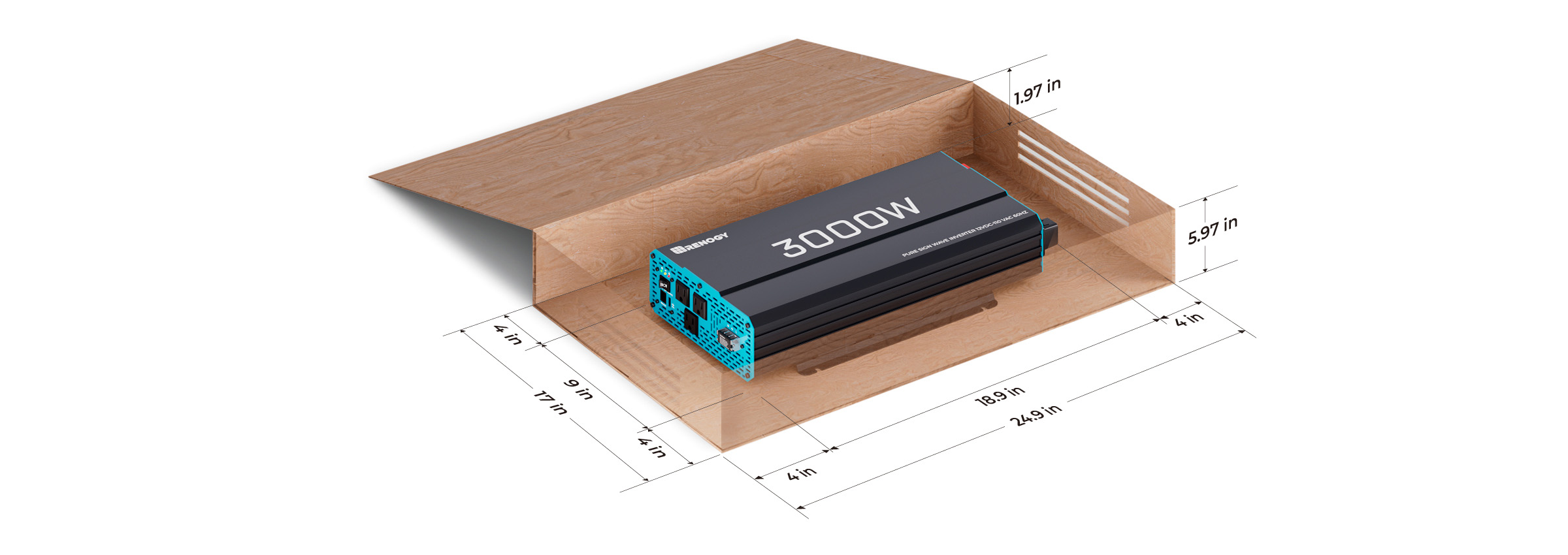 Dimensional Reference Guide