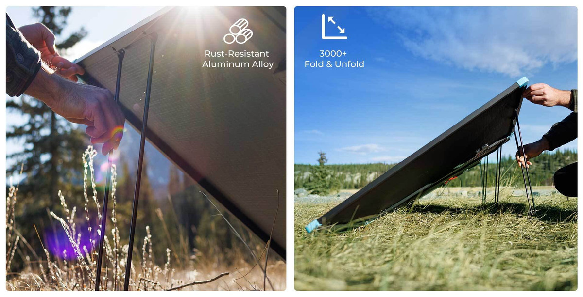 Flexible Installation Options