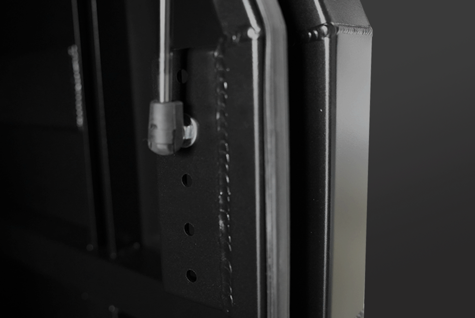 Adjustable Door Height