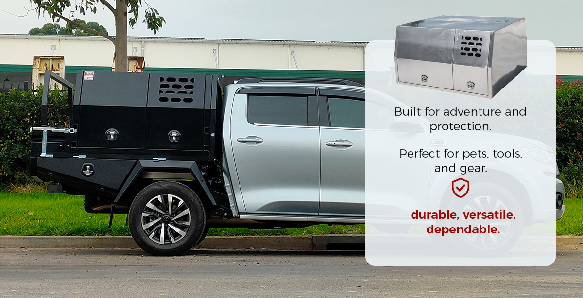 Dustproof, Rainproof, and Vibration-Resistant