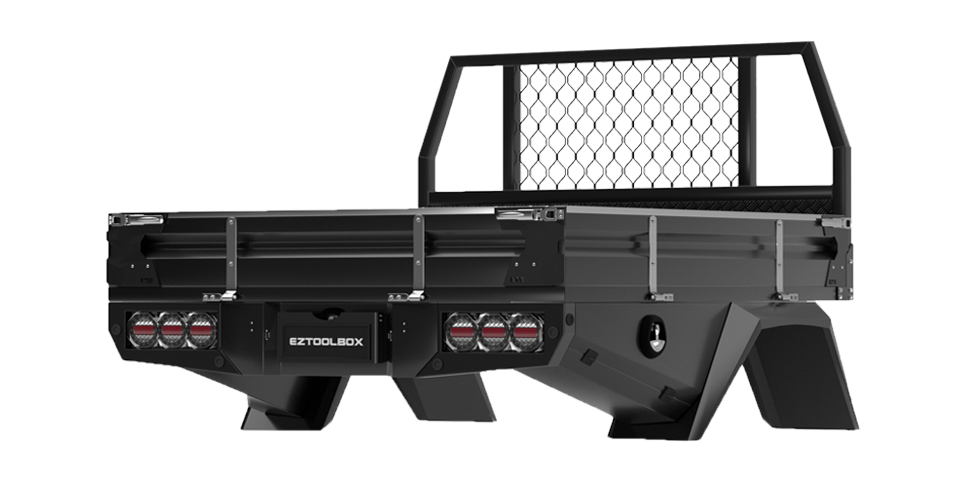 Aluminium Tray 10 Aluminium-Tray