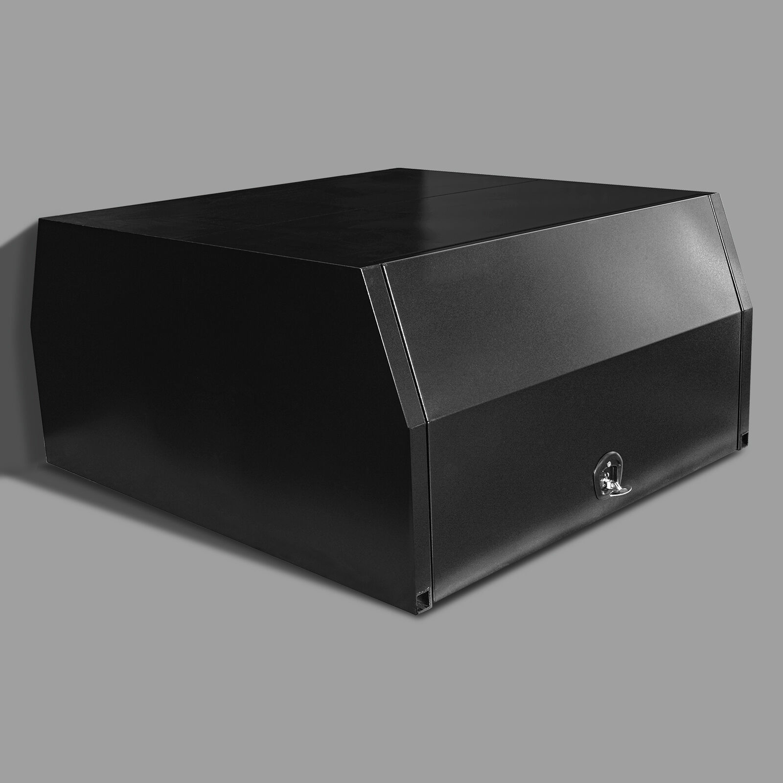 Xceed Flat Aluminium Ute Canopy 1 Xceed Flat Aluminium Ute Canopy