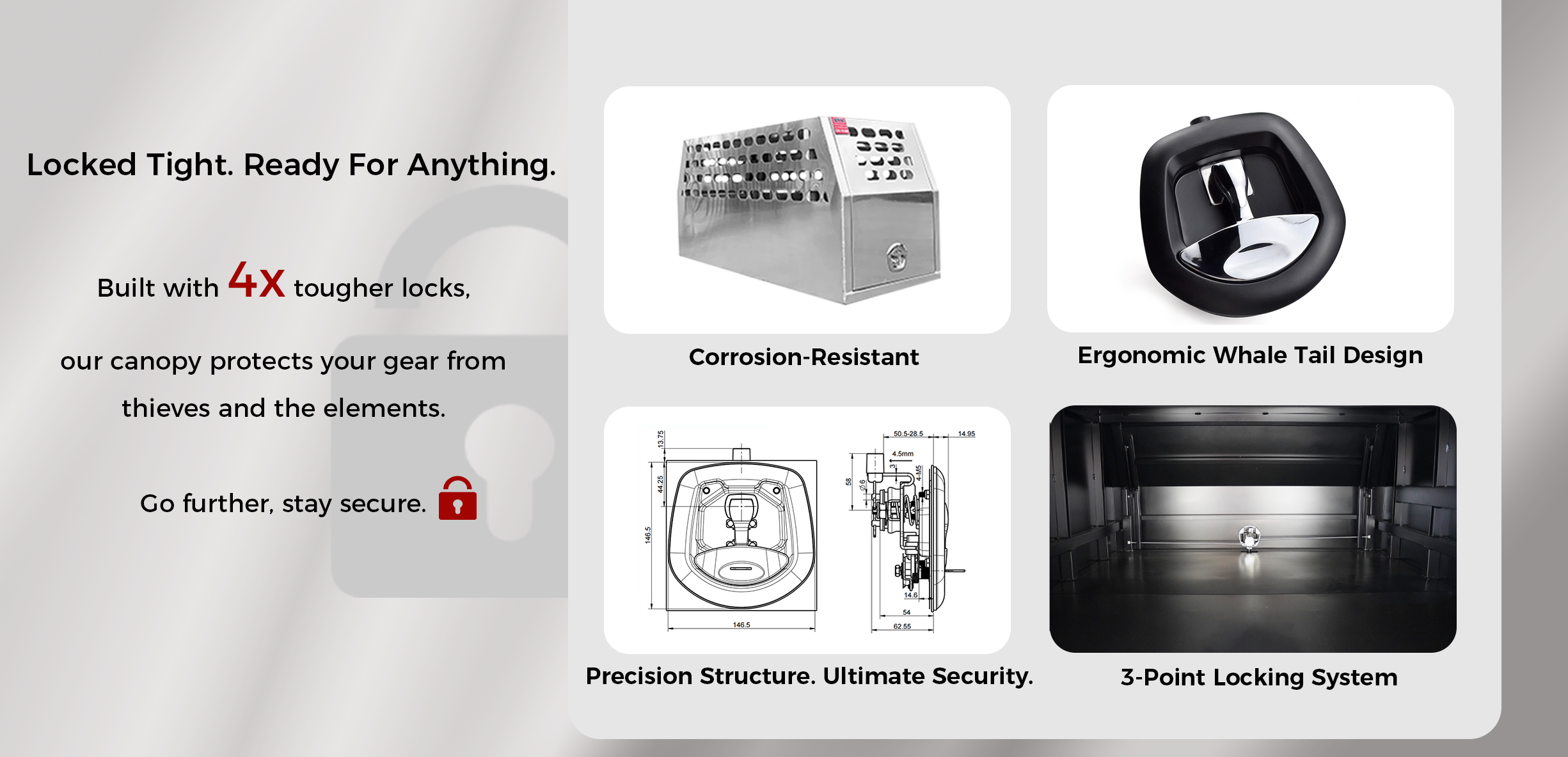 Where Stability Meets Security.