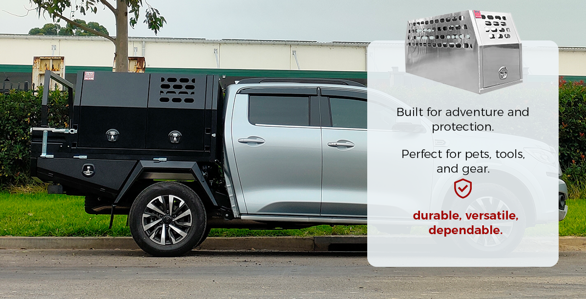 Dustproof, Rainproof, and Vibration-Resistant