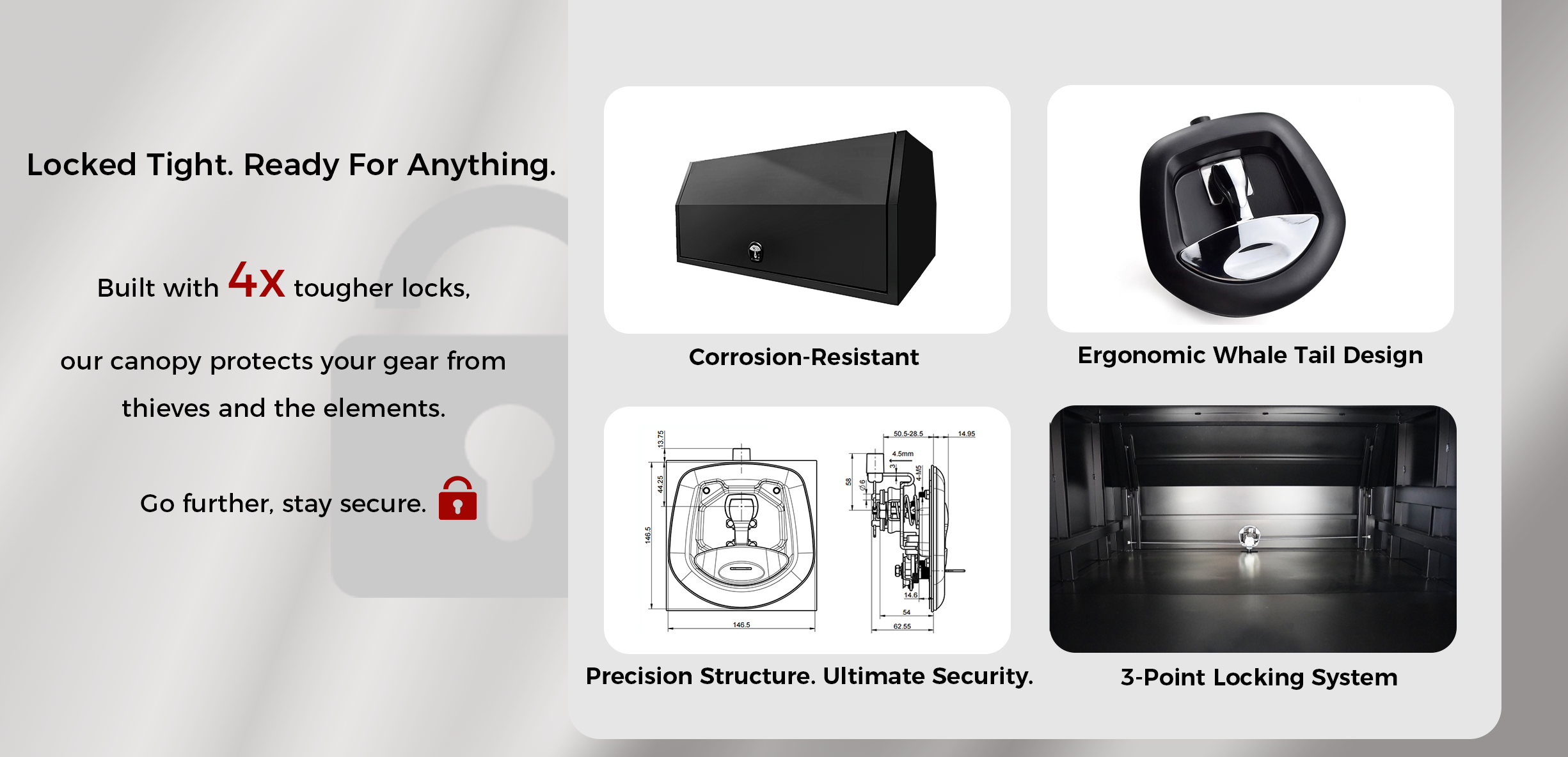 Where Stability Meets Security.