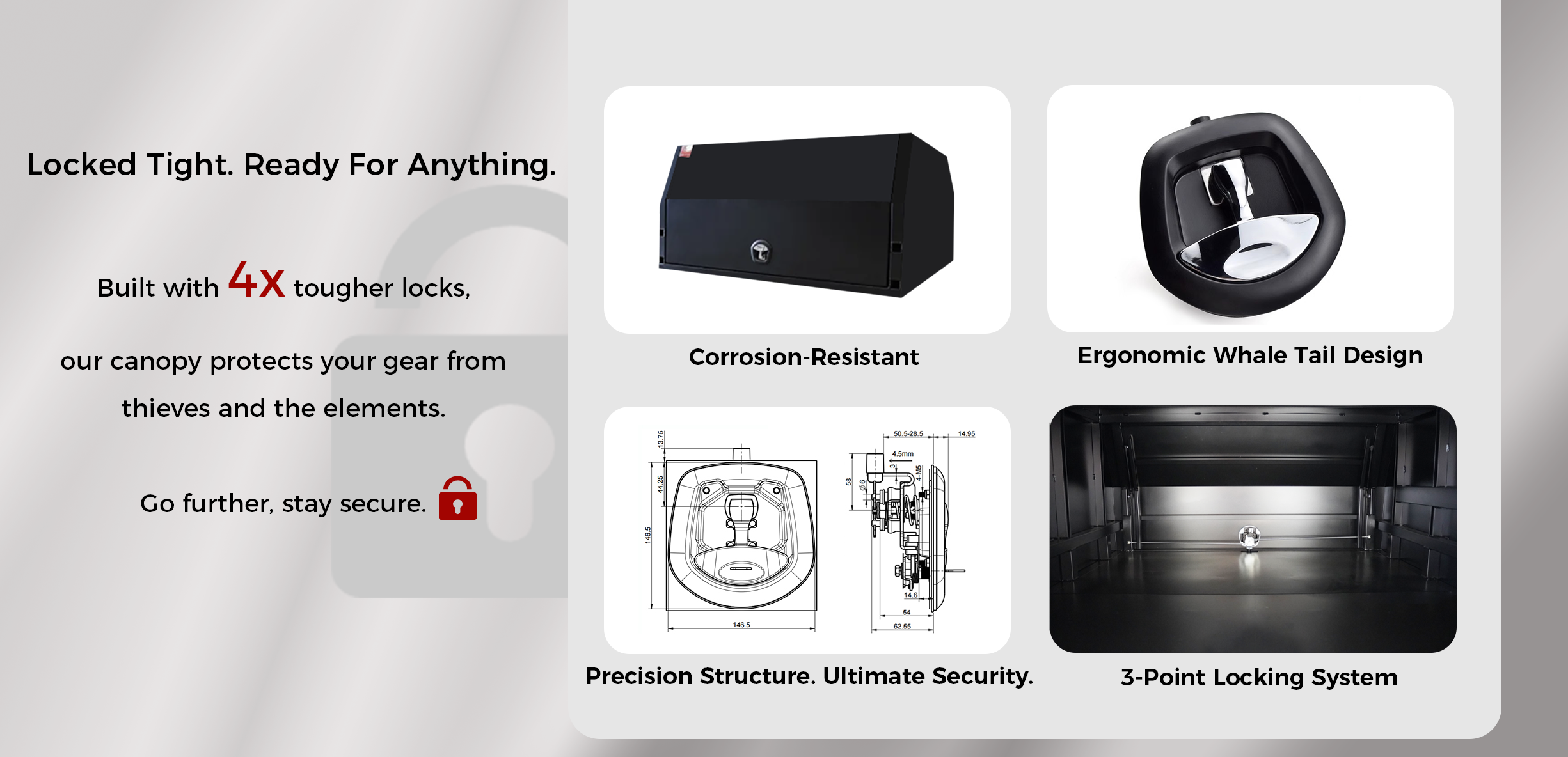 Where Stability Meets Security.