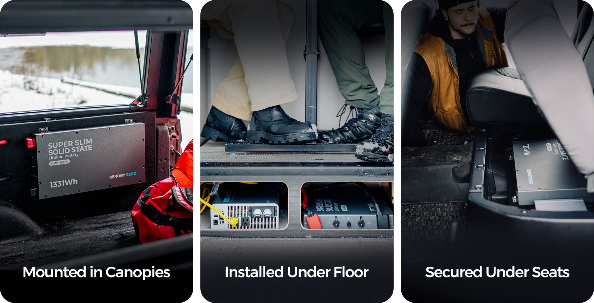 More Ways to Install PC